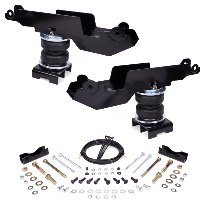 Mercedes-Benz Sprinter 2500 Suspension Leveling Kit - Air Lift - LoadLifter 5000 - `19-`25